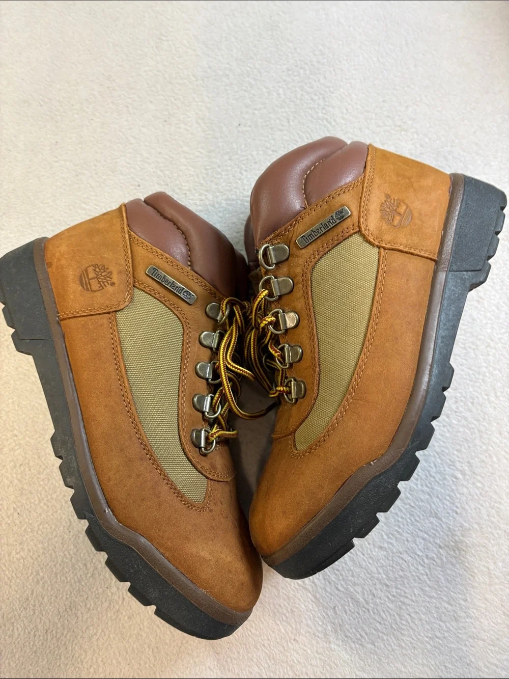 Timberland sturdy hiking